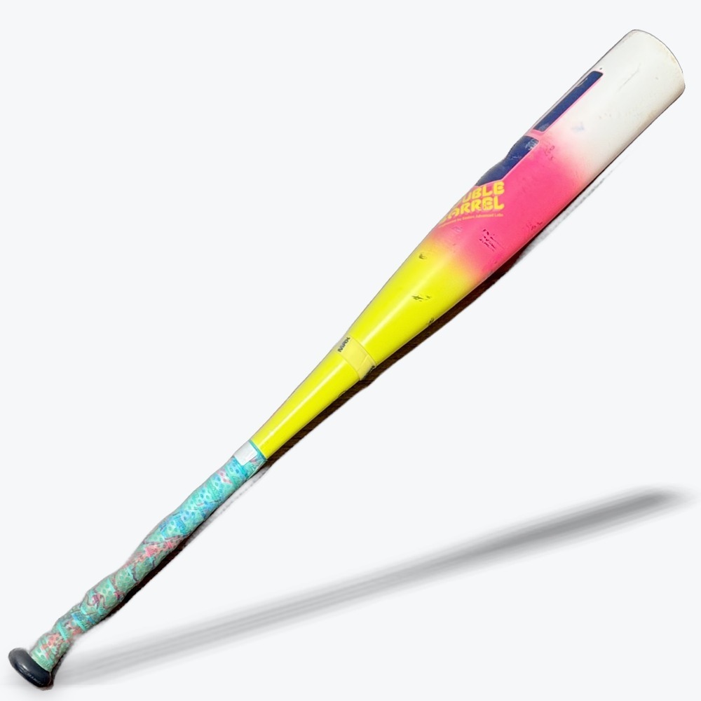 Easton Baseball Bat The Dub 30 Drop 8 USSSA Composite 2 3/4 EUT6DUB8 DBL Barrel